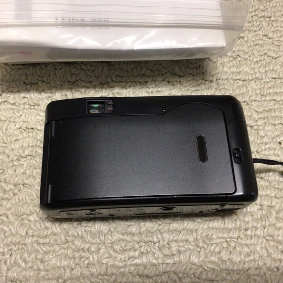 Leica ZX2 Film Camera. Working condition unknown. - Picture 6 of 9